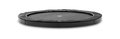 Trampolína Interra Ground Level Sports Trampoline Exit Toys prízemná 244 cm priemer s ventilačným systémom čierna