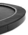 Trampolína Interra Ground Level Sports Trampoline Exit Toys prízemná 366 cm priemer s ventilačným systémom čierna