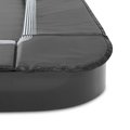 Trampolína Interra Ground Level Sports Trampoline Exit Toys prízemná 214*305 cm s ventilačným systémom čierna