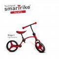 Odrážadlo Running Bike 2v1 smarTrike červené od 24 mes