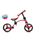 Balančné odrážadlo Running Bike 2v1 smarTrike červeno-čierne od 24 mes