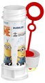Bublifuk Mimoni Despicable Me Bubble World Dulcop hypoalergénny bez niklu a parabénov