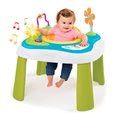 Didaktický stolík Youpi Baby Smoby elektronický so zvukom a svetlom od 6 mes