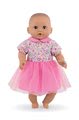 Oblečenie Dress Pink Sweet Dreams Corolle pre 30 cm bábiku od 18 mes