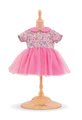 Oblečenie Dress Pink Sweet Dreams Corolle pre 30 cm bábiku od 18 mes