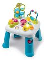 Didaktický stôl Activity Table Cotoons Smoby so zvukom svetlom a mnohými funkciami od 12 mes