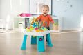 Didaktický stôl Activity Table Cotoons Smoby so zvukom svetlom a mnohými funkciami od 12 mes