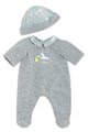 Oblečenie Birth Pajamas Corolle pre 30 cm bábiku od 18 mes