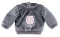 Oblečenie Sweat Bear Corolle pre 30 cm bábiku od 18 mes