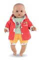 Oblečenie Rain Coat Garden Corolle pre 30 cm bábiku od 18 mes