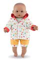 Oblečenie Rain Coat Garden Corolle pre 30 cm bábiku od 18 mes