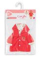 Oblečenie Rain Coat Garden Corolle pre 30 cm bábiku od 18 mes