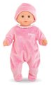 Oblečenie Pajamas Pink & Hat Mon Premier Poupon Corolle pre 30 cm bábiku od 18 mes
