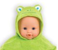 Oblečenie Bathrobe Frog Mon Premier Poupon Corolle pre 30 cm bábiku od 18 mes
