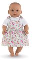 Oblečenie Dress Blossom Garden Mon Premier Poupon Corolle pre 30 cm bábiku od 18 mes