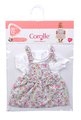 Oblečenie Dress Blossom Garden Mon Premier Poupon Corolle pre 30 cm bábiku od 18 mes