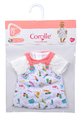 Oblečenie Dress Little Artist Mon Premier Poupon Corolle pre 30 cm bábiku od 18 mes