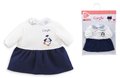 Oblečenie Dress Starlit Night Mon Premier Poupon Corolle pre 30 cm bábiku od 18 mes