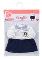Oblečenie Dress Starlit Night Mon Premier Poupon Corolle pre 30 cm bábiku od 18 mes
