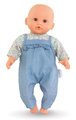 Oblečenie Blouse & Overalls Mon Premier Poupon Corolle pre 30 cm bábiku od 18 mes