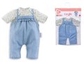 Oblečenie Blouse & Overalls Mon Premier Poupon Corolle pre 30 cm bábiku od 18 mes