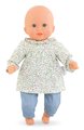 Oblečenie Blouse & Pants Mon Premier Poupon Corolle pre 30 cm bábiku od 18 mes