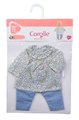 Oblečenie Blouse & Pants Mon Premier Poupon Corolle pre 30 cm bábiku od 18 mes