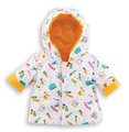 Oblečenie Rain Coat Little Artist Mon Premier Poupon Corolle pre 30 cm bábiku od 18 mes