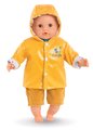 Oblečenie Rain Coat Little Artist Mon Premier Poupon Corolle pre 30 cm bábiku od 18 mes