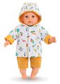 Oblečenie Rain Coat Little Artist Mon Premier Poupon Corolle pre 30 cm bábiku od 18 mes