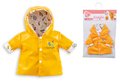 Oblečenie Rain Coat Little Artist Mon Premier Poupon Corolle pre 30 cm bábiku od 18 mes