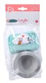 Nočník s utierkami Potty & Baby Wipe Corolle pre 30 cm bábiku 2 doplnky od 18 mes