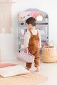 Prenosná postieľka Carry Bed Floral Corolle pre 30 cm bábiku od 18 mes