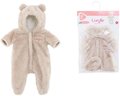 Oblečenie Overalls Bear Mon Premier Poupon Corolle pre 30 cm bábiku od 18 mes