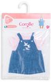 Oblečenie Dress Pink Sailor Bords de Loire Mon Premier Poupon Corolle pre 30 cm bábiku od 18 mes