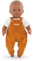 Oblečenie Velvet Overalls & T-Shirt Bords de Loire Mon Premier Poupon Corolle pre 30 cm bábiku od 18 mes
