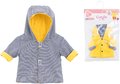 Oblečenie Rain Coat Bords de Loire Mon Premier Poupon Corolle pre 30 cm bábiku od 18 mes
