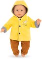 Oblečenie Rain Coat Bords de Loire Mon Premier Poupon Corolle pre 30 cm bábiku od 18 mes