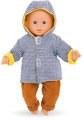 Oblečenie Rain Coat Bords de Loire Mon Premier Poupon Corolle pre 30 cm bábiku od 18 mes