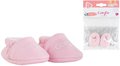 Topánky Slippers Pink Mon Premier Poupon Corolle pre 30 cm bábiku od 18 mes
