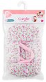 Prenosná postieľka Carry Bed Floral Corolle pre 30 cm bábiku od 18 mes