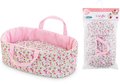 Prenosná postieľka Carry Bed Floral Corolle pre 30 cm bábiku od 18 mes