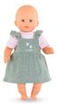 Oblečenie Ruffle Dress & T-Shirt Loire Riverside Mon Premier Poupon Corolle pre 30 cm bábiku od 18 mes
