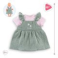 Oblečenie Ruffle Dress & T-Shirt Loire Riverside Mon Premier Poupon Corolle pre 30 cm bábiku od 18 mes