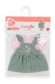 Oblečenie Ruffle Dress & T-Shirt Loire Riverside Mon Premier Poupon Corolle pre 30 cm bábiku od 18 mes