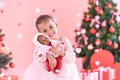 Oblečenie Pajamas Heart Petals Mon Premier Poupon Corolle pre 30 cm bábiku od 18 mes