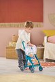 Kočík Stroller Bears Mon Grand Poupon Corolle so sklápacou strieškou pre 30 cm bábiku od 18 mes