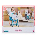 Kočík Stroller Bears Mon Grand Poupon Corolle so sklápacou strieškou pre 30 cm bábiku od 18 mes