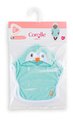 Župan pre bábiku Bathcape Penguin Mon Premier Poupon Corolle pre 30 cm bábiku od 18 mes