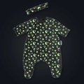 Pyžamo pre bábiku Pajamas & Headband Glow in the Dark Mon Premier Poupon Corolle pre 30 cm bábiku od 18 mes